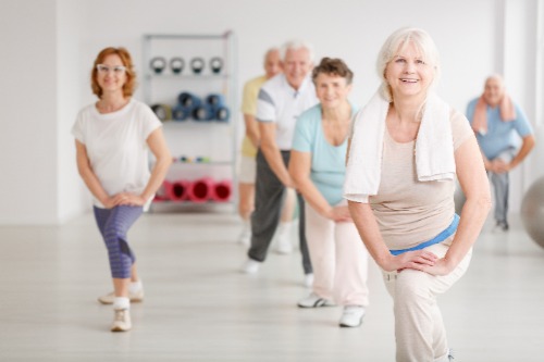 Gym Stampersgat