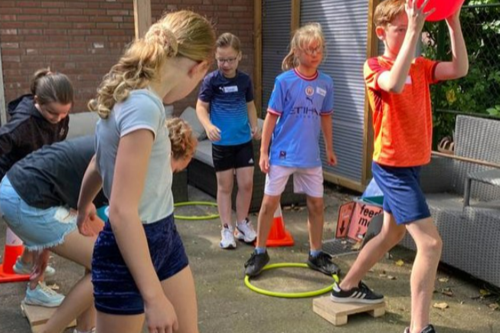 Beweegactiviteit Summerfun'23