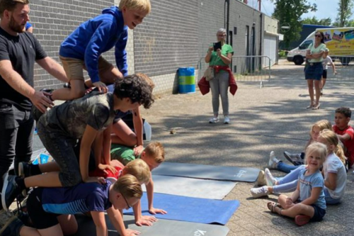 Halderberge got talent Summerfun'23