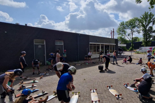 Skate clinic Summerfun'23