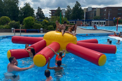Zwemactiviteit Summerfun'23