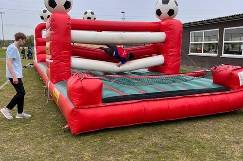 Foto bij Koningsspelen