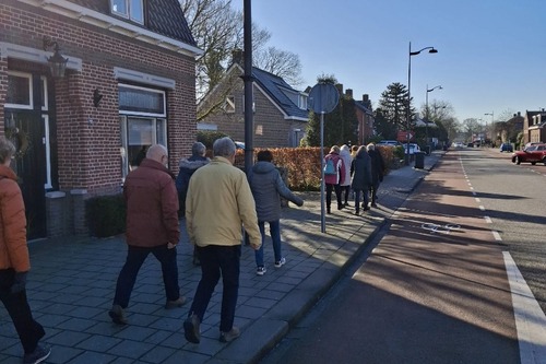 Foto bij Walk In The Parq