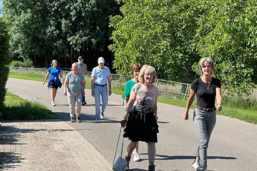 Foto bij Seniorenbrochure 2026