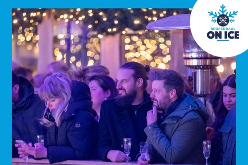 Foto bij Halderberge Beweegt On Ice