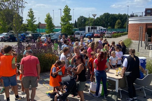 Foto bij Jachtseizoen Bosschenhoofd