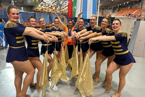Twirl- en majorette