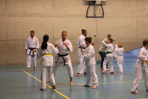 Kumite